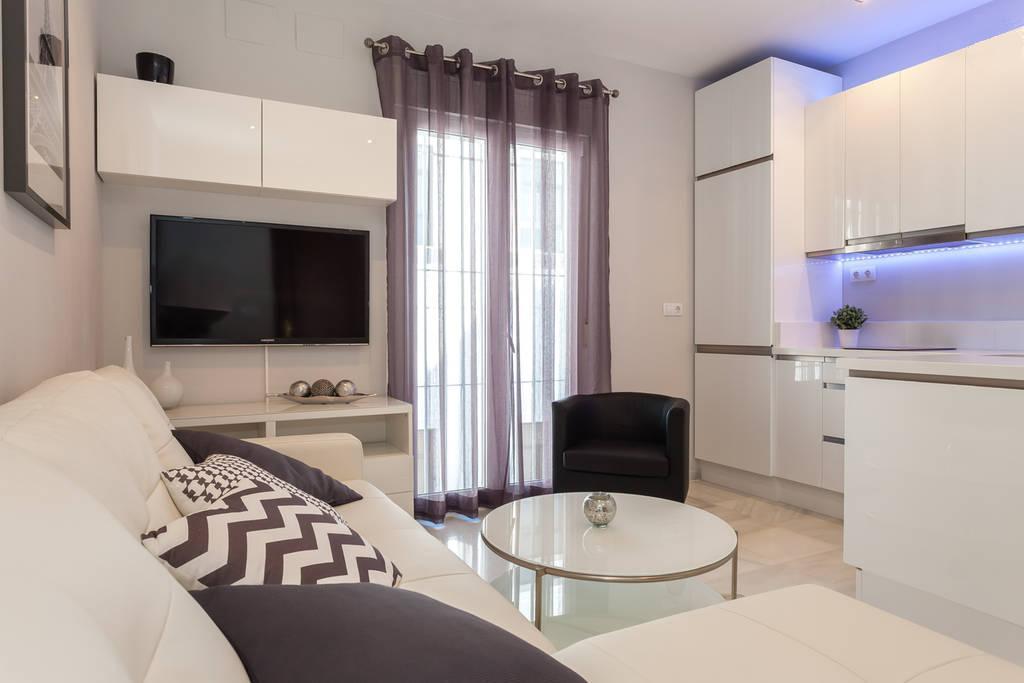 אל פוארטו דה סנטה מריה Apartamento Castillo San Marcos מראה חיצוני תמונה