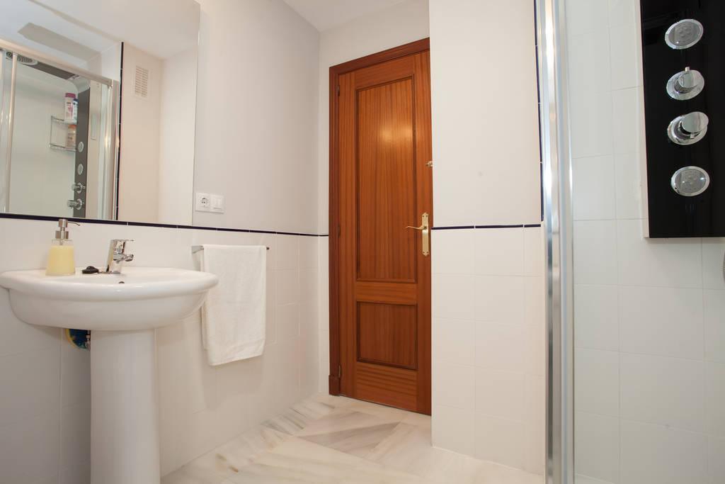 אל פוארטו דה סנטה מריה Apartamento Castillo San Marcos מראה חיצוני תמונה